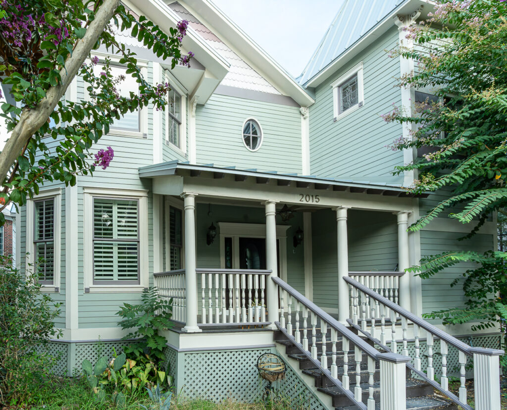 2015 Crocker, featured on the 2026 East Montrose Home Tour